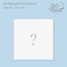 IVE - IVE EMPATHY (3RD MINI ALBUM) LIMITED / LOVED IVE VER.