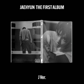 JAEHYUN (NCT) - J (1ST ALBUM) J VER.