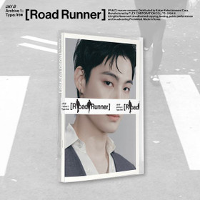JAY B (GOT7) - ARCHIVE 1 : ROAD RUNNER (1ST ALBUM) FROM VER.