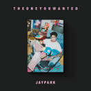 JAY PARK - THE ONE YOU WANTED (6TH ALBUM) JAY BUM VER.