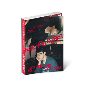 JIMIN X JUNGKOOK (BTS) - ARE YOU SURE?! SEASON 2 - PHOTOBOOK