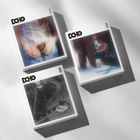 JIN (BTS) - ECHO (2ND MINI ALBUM)