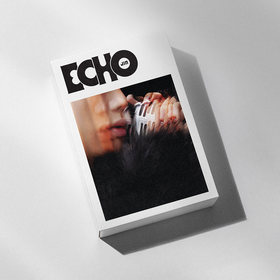 JIN (BTS) - ECHO (2ND MINI ALBUM) WEVERSE ALBUMS VER