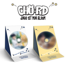JINHO (PENTAGON) - CHO:RD (1ST MINI ALBUM)