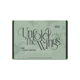 JUN.K (2PM) - UNFOLD THE WINGS - 2026 SEASON'S GREETINGS