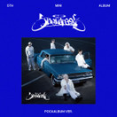 JUSTB - SNOW ANGEL (5TH MINI ALBUM) POCA VER.