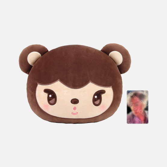 KAI (EXO) - KAION - NINI BEAR CUSHION SET