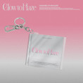 KANG DANIEL - GLOW TO HAZE (6TH MINI ALBUM) MINI CD KEYRING VER.
