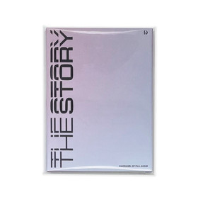 KANG DANIEL - THE STORY (1ST FULL ALBUM) PLATFORM VER.