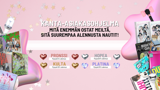 kanta-asiakasohjelma mainos