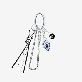 STRAY KIDS - KARMA POP-UP - CEREMONY METAL KEYRING