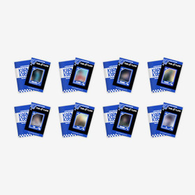 STRAY KIDS - KARMA POP-UP - LOCKER ROOM STICKER BOOK