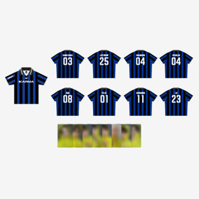 STRAY KIDS - KARMA POP-UP - UNIFORM T-SHIRT