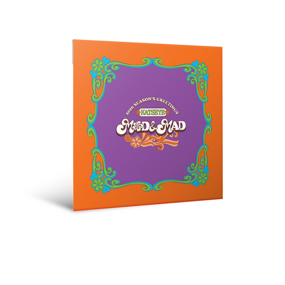 KATSEYE - MOD&MAD - 2026 SEASON'S GREETINGS