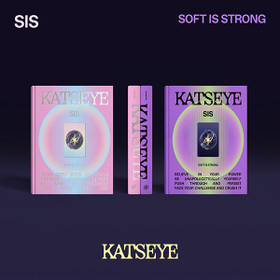 KATSEYE - SIS (SOFT IS STRONG) (1ST ENGLISH EP ALBUM)
