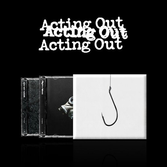 KAVE - ACTING OUT (EP ALBUM)