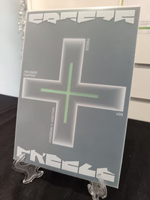 [KÄYTETTY] TOMORROW X TOGETHER - THE CHAOS CHAPTER: FREEZE (2ND ALBUM) BOY VER.