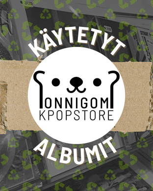 MYY ALBUMISI ONNIGOMILLE ʕ•ᴥ•ʔﾉ♡