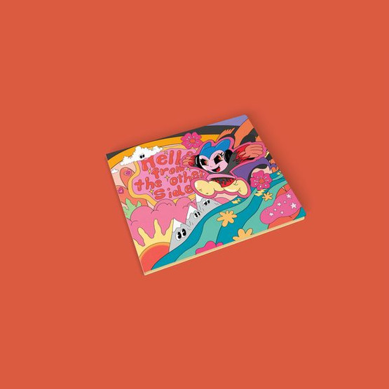 KENTA SANGGYUN - HELLO FROM THE OTHER SIDE (1ST EP ALBUM)