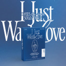 KEONHEE (ONEUS) - I JUST WANT LOVE (1ST SINGLE ALBUM) POCA