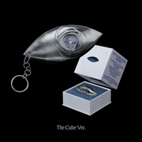 KEY - HUNTER (3RD ALBUM) THE CUBE VER.