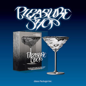 KEY - PLEASURE SHOP (3RD MINI ALBUM) GLASS PACKAGE VER.