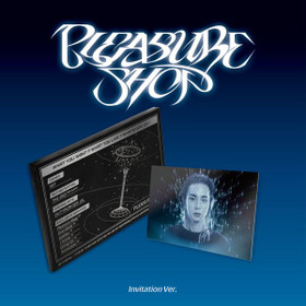 KEY - PLEASURE SHOP (3RD MINI ALBUM) INVITATION VER.