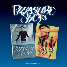 KEY - PLEASURE SHOP (3RD MINI ALBUM) PLEASURE BOOK VER.