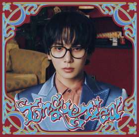 KEY - TONGUE TIED (JAPAN 1ST SINGLE ALBUM) LIMITED EDITION / FREAKY VER.