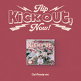 KICKFLIP - KICK OUT, FLIP NOW! (2ND MINI ALBUM) DIGIPACK VER.
