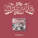 KICKFLIP - KICK OUT, FLIP NOW! (2ND MINI ALBUM) DIGIPACK VER.