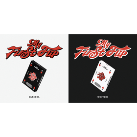 KICKFLIP - MY FIRST FLIP (3RD MINI ALBUM) PLATFORM VER.