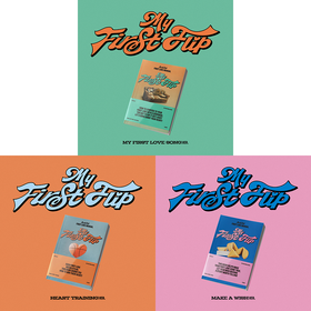 KICKFLIP - MY FIRST FLIP (3RD MINI ALBUM)