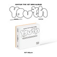 KIHYUN - YOUTH (1ST MINI ALBUM) KIT ALBUM