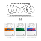KIHYUN - YOUTH (1ST MINI ALBUM)