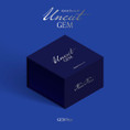 KIIIKIII - UNCUT GEM (1ST EP ALBUM) GEM VER. (LIMITED)