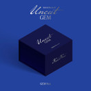 KIIIKIII - UNCUT GEM (1ST EP ALBUM) GEM VER. (LIMITED)