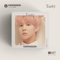 KIM WOO SEOK - TASTY (2ND DESIRE) KIT VER