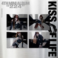 KISS OF LIFE - 224 (4TH MINI ALBUM) DIGIPACK VER.