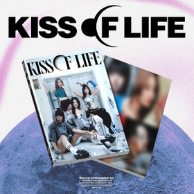KISS OF LIFE - LOSE YOURSELF (3RD MINI ALBUM) MAGAZINE VER.