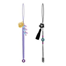 K-POP DEMON HUNTERS - OFFICIAL LIGHT STICK BEADS STRAP
