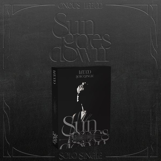 LEEDO (ONEUS) - SUN GOES DOWN (1ST DIGITAL SINGLE) POCA