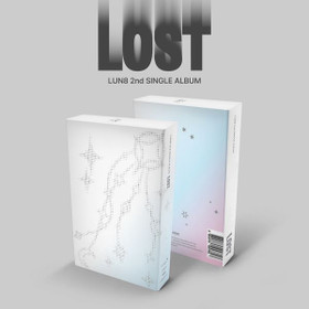 LUN8 - LOST (2ND SINGLE ALBUM) SUNCATCHER VER.