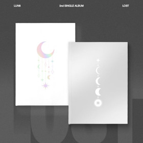 LUN8 - LOST (2ND SINGLE ALBUM)
