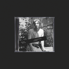 MARK TUAN - SILHOUETTE (2ND ENGLISH MINI ALBUM) SMOKE JEWEL VER.