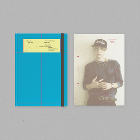 MARK TUAN - SILHOUETTE (2ND ENGLISH MINI ALBUM) SUNSET DELUXE VER.