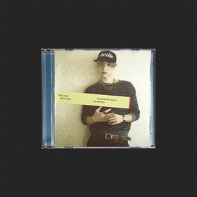 MARK TUAN - SILHOUETTE (2ND ENGLISH MINI ALBUM) SUNSET JEWEL VER.