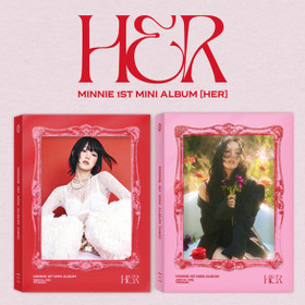 MINNIE ((G)I-DLE) - HER (1ST MINI ALBUM)