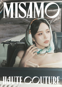 MISAMO (TWICE) - HAUTE COUTURE (JAPAN 2ND MINI ALBUM) LIMITED MINA EDITION