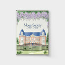 MOON BYUL (MAMAMOO) - MOON SOCIETY : THE TON - 2026 SEASON'S GREETINGS